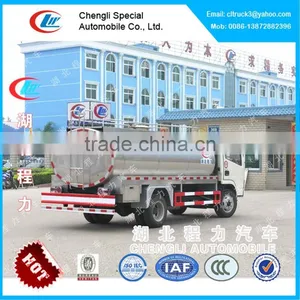 DFAC Milk Tanker Truck for Sale thumbnail-4