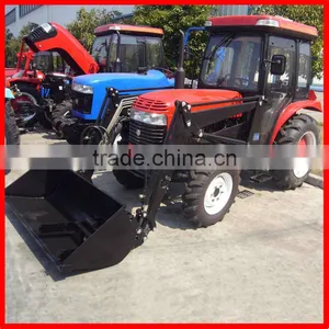 Jinma354 35hp Agricultural Tractor thumbnail-1