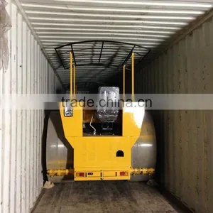 3Y6/8 Three Wheel Static Road Roller thumbnail-3