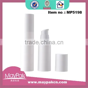 Wholesale 15ml 30ml 40ml Airless Cosmetic Bottle Cream Airless Bottle thumbnail-1