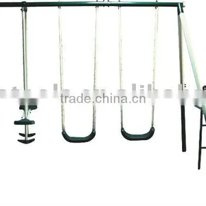 Seven-station Swing Set thumbnail-1