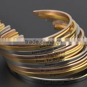 Best Selling Fashion Women Sexy Wire Bangle Bracelet With Cometitive Price thumbnail-5