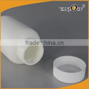 180cc HDPE Round Plastic Medicine Bottle For Calcium Tablet thumbnail-2