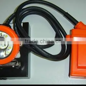 IP65 Waterproof Underground LED Mining Helmet Light thumbnail-1