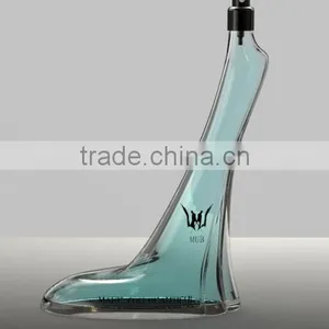 20ml 30ml 50ml 70ml 100ml Newest Design Elegant Glass Perfume Bottle thumbnail-1