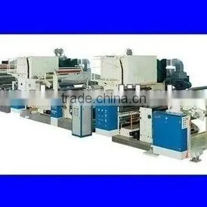 High Speed Paper and Paper Extrusion Coating Laminating Machine Manufacture thumbnail-1
