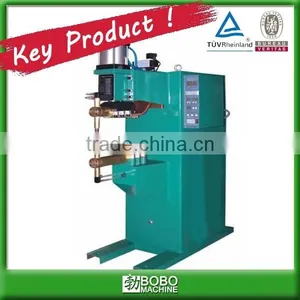 Metal Wire Spot Welding Machine thumbnail-1