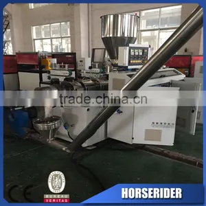 High Quality and Low Cost New Pvc Material Pelletizing Machine/soft and Rigid Pvc Pelletizing Production Plant Price thumbnail-4
