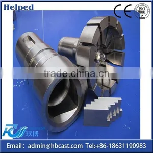 Meat Pump Shaft and Rotor With Vane for Sausage Vacuum Filler thumbnail-5