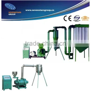 Plastic Pulverizer/plastic Miller/plastic Grinders thumbnail-1