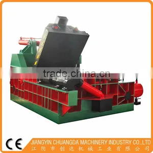 Aluminium Scrap Metal Baler thumbnail-1