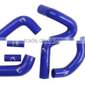 Blue Silicone Radiator Hose for 03-04 Ducati 999 749 749R 2003-2006 2004 2005 thumbnail-1