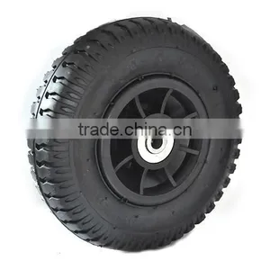 200 50 100 2.50-4 Solid Pneumatic Rubber Wheel for Sale thumbnail-3