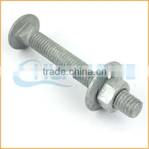 China Supplier Din Type Eye Bolt and Nut thumbnail-2