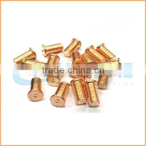 Factory Sales Titanium Fasteners Stud Welding Screw thumbnail-6
