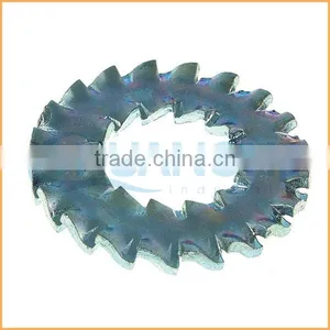 China Professional Manufacturing Internal Teeth Serrated Lock Washer thumbnail-6