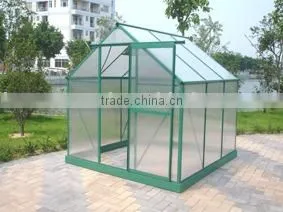 Metal Garden Decorative Greenhouse thumbnail-1