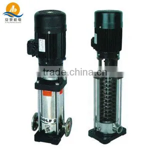 High Pressure Centrifugal Vertical Multistage Pump thumbnail-1