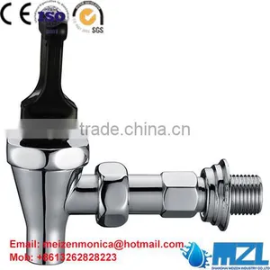 New Product Chrome Plated Brass Tap for Beer Barrel, Juice Dispenser Made in China thumbnail-2