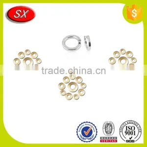 Stainless Steel Serrated Spring Brass Fastener Internal Tooth Lock Spring Washer Supplier From China thumbnail-2