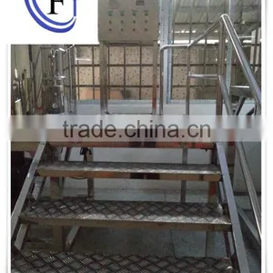 Electric Heating Mixing Machine for Detergent & Cosmetic Product thumbnail-4