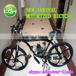 New 2 Stroke 80cc Racing Bicycle for Sale thumbnail-1