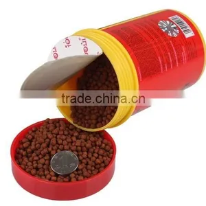 Floating Fish Feed Machine With Formula thumbnail-4