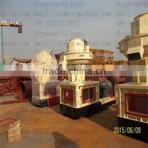 CSPM 2016 New Hot Sale Wood Pellet Machine Supplier From China thumbnail-5
