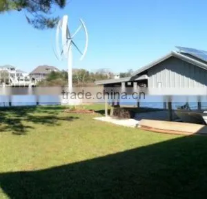 Hybrid Wind and Solar Power System thumbnail-2