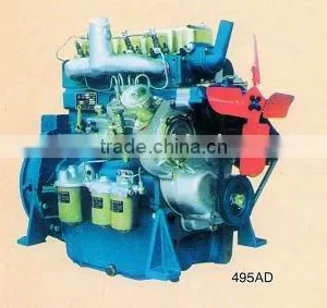 495AD DIESEL ENGINE thumbnail-1