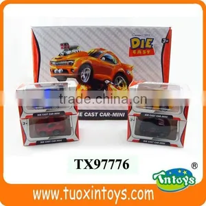 Toy Cable Car, Description of a Open Door Toy Car thumbnail-2