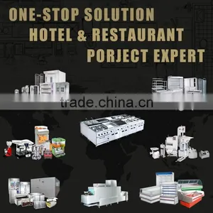 Professional Stainless Steel Kitchen Equipments for Central Kitchen thumbnail-1