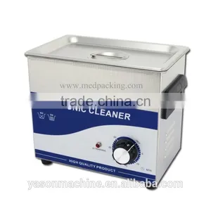 Ultrasonic Cleaner 3l Upgraded Version Upgrade 3.2 Liters 100w 120W Jie AU JP-020B Supersonic Cleaner thumbnail-2