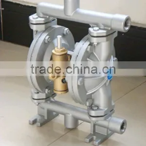 Long Lasting Easy Maintenance Pneumatic Double Diaphragm Pump thumbnail-1