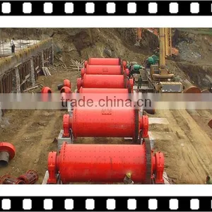 Supply Cement Plant Machine, Cement Ball Mill, Ball Grinding Mill thumbnail-2