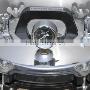 Reasonable Dental Autoclave Price PA-LD Protable Pressure Steam Sterilizer 18L or 24L That Fully Stainless Steel Structure thumbnail-2