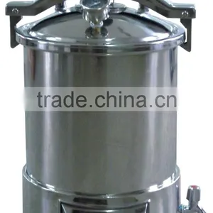 Portable Pressure Steam Sterilizer PA-ND Steam Autoclave-Bluestone Autoclave thumbnail-1
