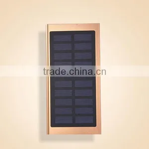 20000 Mah Extrathin Solar Power Bank 2000mah thumbnail-4