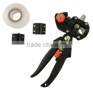 Professional Nursery Grafting Tool Pruner Knife With 2 Extra Blades & Tape thumbnail-1