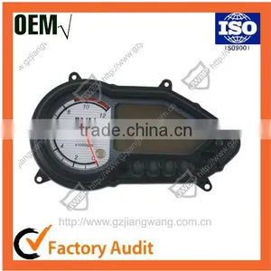 Durable Motorcycle Digital Speedometer Assy for Bajaj Pulsar180 thumbnail-1