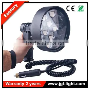 Hunting Spotlights 36w 12v Led Spotlight With Plastic Handle thumbnail-1