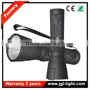 Rechargeable Torch Original Supplier High Quality Waterproof Dustproof Work Light Life Saving Rescue Light Model 5JG-9915 thumbnail-6