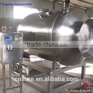 Vacuum Rolling and Kneading Machine thumbnail-3