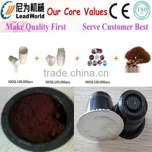 k Cup Coffee Filling and Sealing Machine From China thumbnail-1