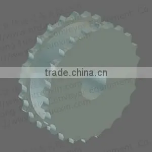 Machined Plastic Classic Sprocket for 9525 Conveyor Belt thumbnail-1