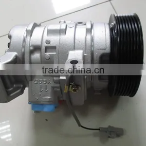 New Air Conditioning Compressor to Suit Toyota Hilux KUN16R & KUN26R 1KD Aircon thumbnail-2