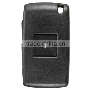 2 Button Remote Flip Key FOB Case Blade For Peugeot 206 Replacement Portable Car thumbnail-5