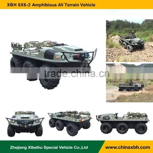 XBH 6x6-2 Manual Amphibious UTV ATV thumbnail-1