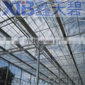 Multifunctional Polycarbonate Green House thumbnail-1