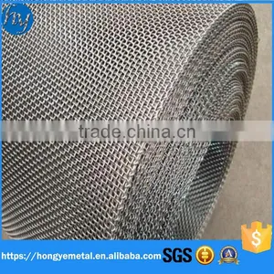 High Quality Inconel Nickel Alloy Wire Mesh / Inconel 600 / Inconel 601 thumbnail-4